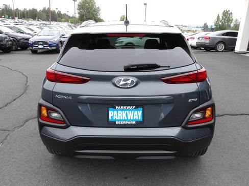 Used 2019 Hyundai Kona SEL AWD/4WD image 4