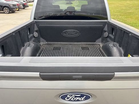 Used 2025 Ford F150 XLT w/ Equipment Group 301A Standard AWD/4WD image 12