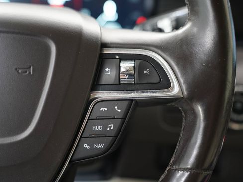 Used 2020 Lincoln Navigator L Black Label AWD/4WD image 16