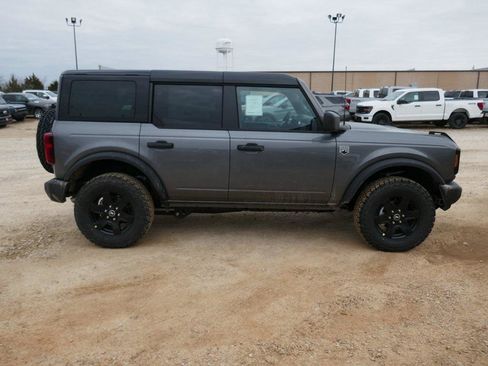 New 2025 Ford Bronco Big Bend image 3