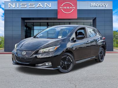 Used 2023 Nissan Leaf SV Plus