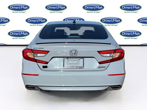 Used 2021 Honda Accord Sport Special Edition image 6