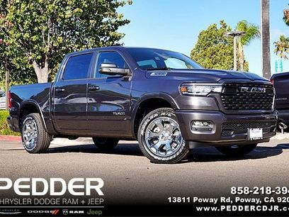 New 2026 RAM 1500 Big Horn