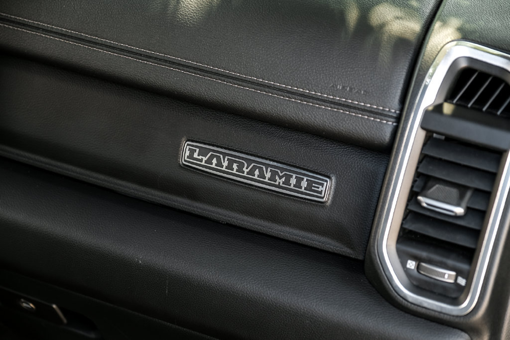 Used 2023 RAM 1500 Laramie AWD/4WD image 42
