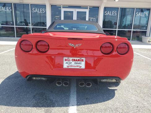 Used 2013 Chevrolet Corvette 427 w/ 1SC Preferred Equipment Group RWD image 5
