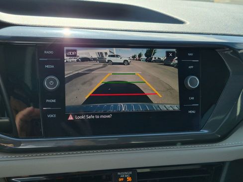 Certified 2023 Volkswagen Taos SEL AWD/4WD image 27