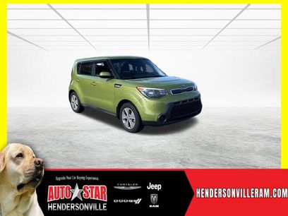 Used 2016 Kia Soul