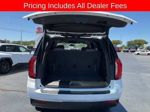 Used 2024 GMC Yukon SLT RWD image 29