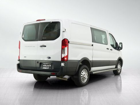 Used 2023 Ford Transit 250 Low Roof AWD w/ Exterior Upgrade Package image 6
