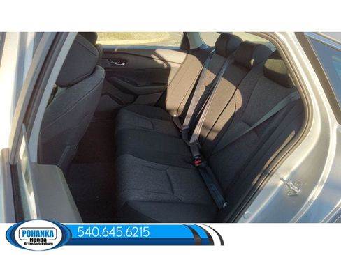 New 2025 Honda Accord LX image 28