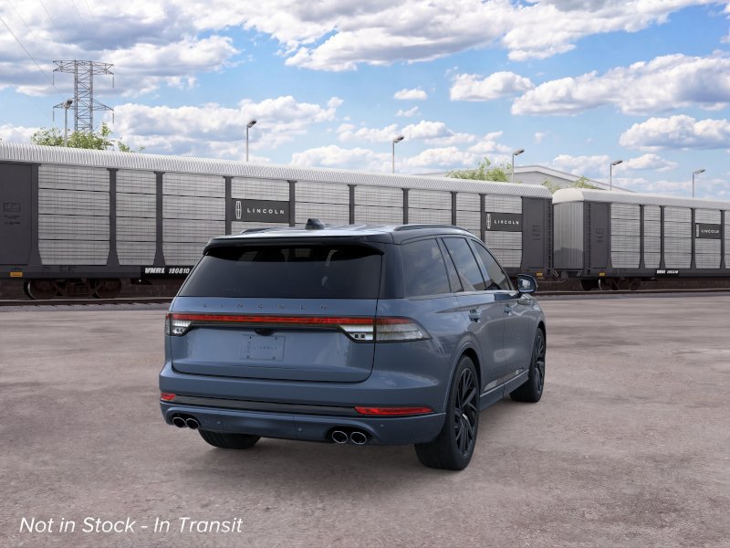 New 2026 Lincoln Aviator Black Label w/ Black Label Special Edition AWD/4WD image 8