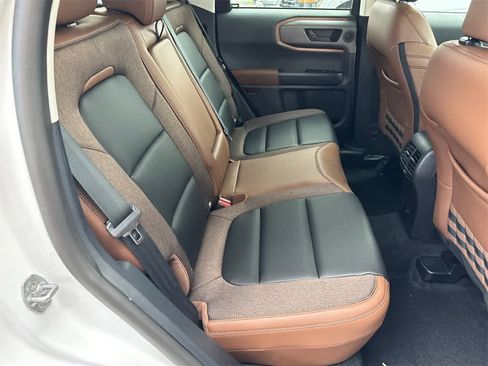 New 2025 Ford Bronco Sport Outer Banks w/ Outer Banks Tech Package+ image 14