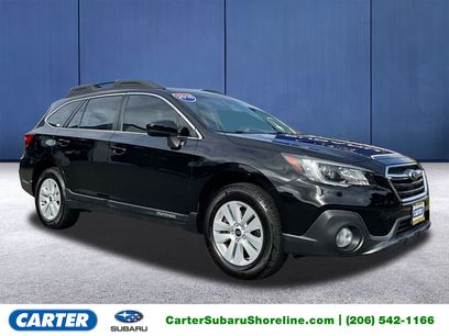 Used 2018 Subaru Outback 2.5i Premium