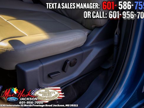 Certified 2020 Ford Expedition XLT w/ Equipment Group 202A image 8