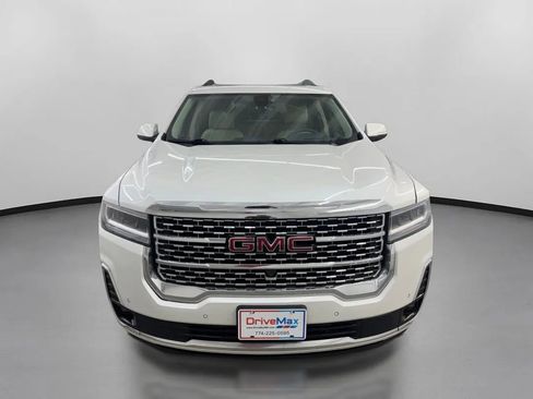 Used 2021 GMC Acadia Denali w/ Denali Technology Package AWD/4WD image 2