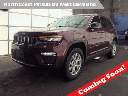 Used 2022 Jeep Grand Cherokee Limited