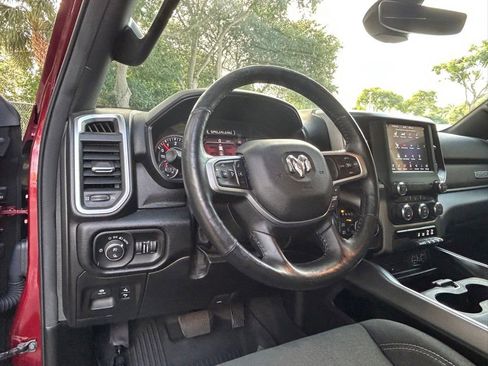 Used 2019 RAM 1500 Big Horn AWD/4WD image 34