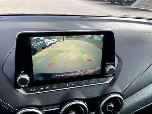 Certified 2024 Nissan Sentra SV image 26