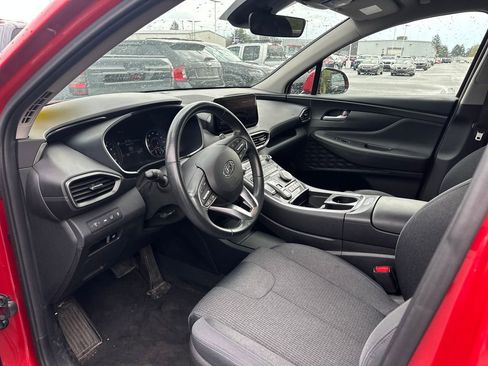 Used 2023 Hyundai Santa Fe SEL w/ Cargo Package image 9