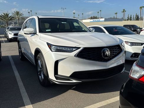 Used 2026 Acura MDX FWD image 2