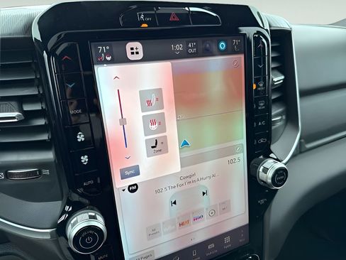 New 2026 RAM 1500 Big Horn image 23