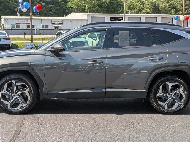 Used 2023 Hyundai Tucson Limited w/ Cargo Package AWD/4WD image 6