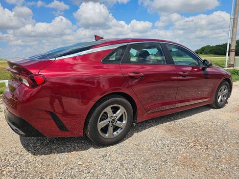 Used 2023 Kia K5 LXS FWD image 7