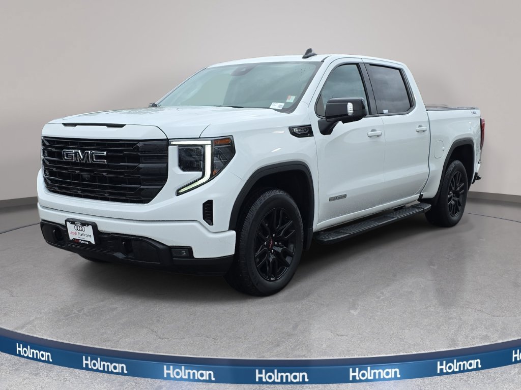 Used 2023 GMC Sierra 1500 Elevation w/ Elevation Premium Package AWD/4WD image 1