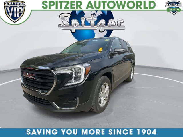 Used 2024 GMC Terrain SLE FWD image 6
