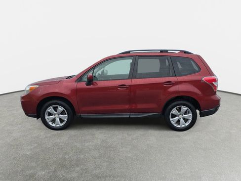 Used 2016 Subaru Forester 2.5i Premium w/ Popular Package #1 AWD/4WD image 8