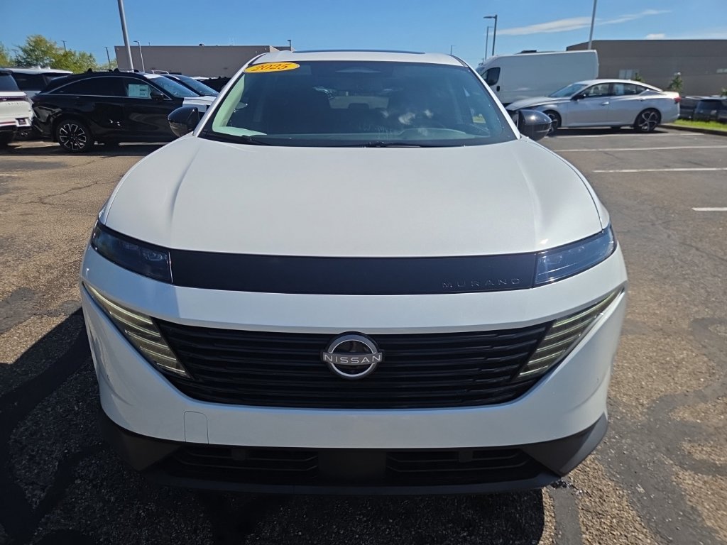 Used 2025 Nissan Murano SL w/ Cargo Package AWD/4WD image 12