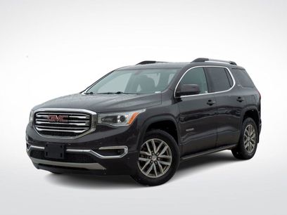 Used 2018 GMC Acadia SLE