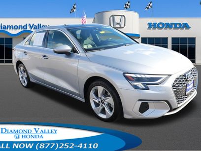 Used 2023 Audi A3 2.0T Premium