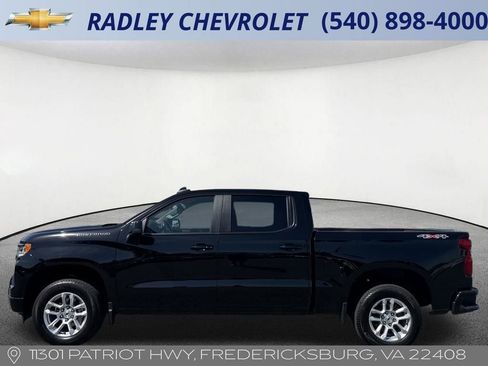 Certified 2026 Chevrolet Silverado 1500 RST AWD/4WD image 15