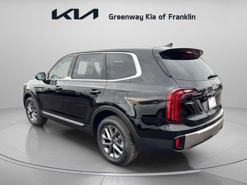 New 2025 Kia Telluride LX image 5