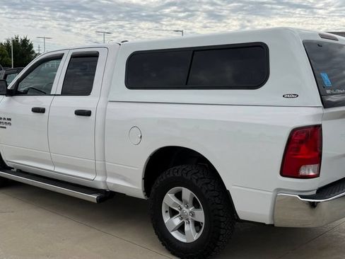 Used 2019 RAM 1500 Tradesman w/ Popular Equipment Group AWD/4WD image 3
