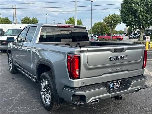 New 2026 GMC Sierra 1500 Denali Ultimate AWD/4WD image 8