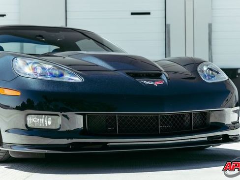Used 2013 Chevrolet Corvette ZR1 w/ 3ZR Preferred Equipment Group RWD image 22