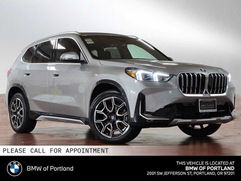 Used 2026 BMW X1 xDrive28i w/ Technology Package AWD/4WD image 1