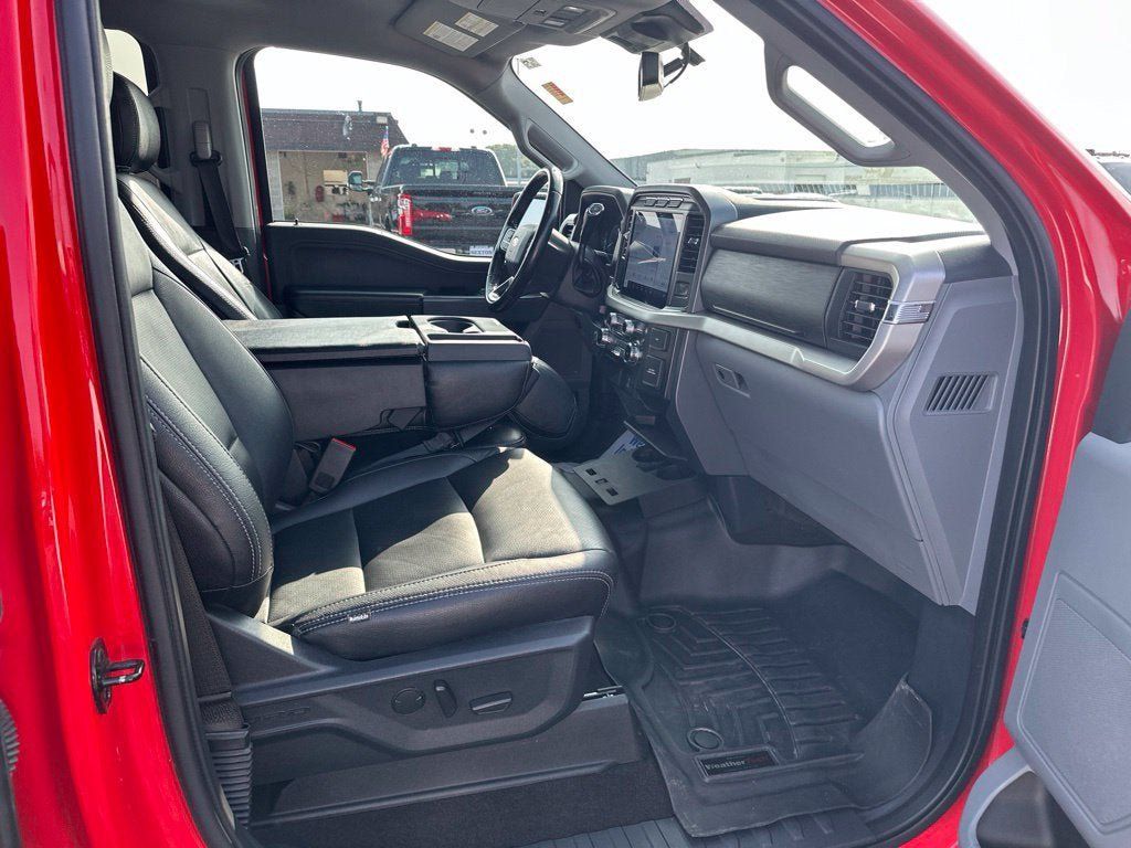 Used 2022 Ford F150 XLT w/ Equipment Group 302A High AWD/4WD image 11