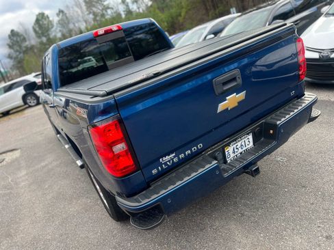 Used 2016 Chevrolet Silverado 1500 LT w/ All Star Edition AWD/4WD image 6