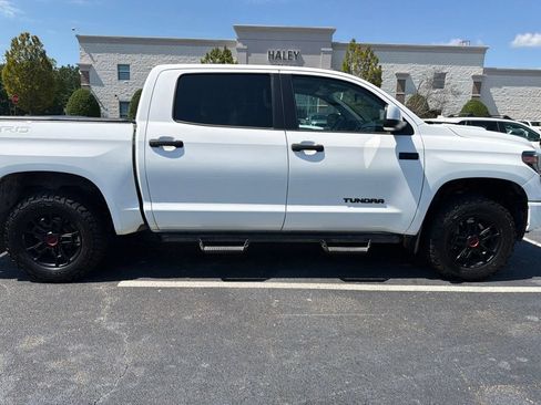 Used 2021 Toyota Tundra TRD Pro AWD/4WD image 3
