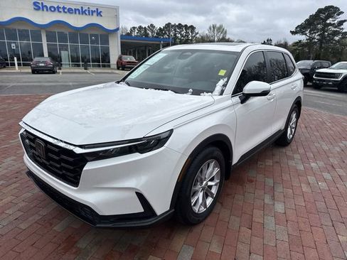 Certified 2024 Honda CR-V EX-L image 1