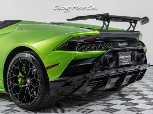 Used 2020 Lamborghini Huracan EVO AWD/4WD image 21