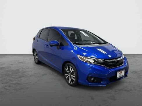Used 2020 Honda Fit EX image 6