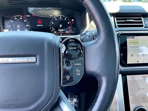 Used 2021 Land Rover Range Rover Westminster Edition AWD/4WD image 21
