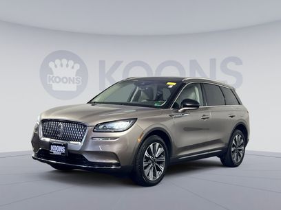 Used 2020 Lincoln Corsair Reserve w/ Elements Package