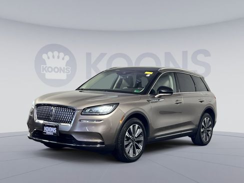 Used 2020 Lincoln Corsair Reserve w/ Elements Package FWD image 1