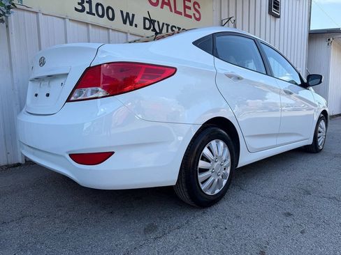 Used 2016 Hyundai Accent SE FWD image 5