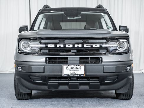 Certified 2024 Ford Bronco Sport Outer Banks w/ Tech Package image 2